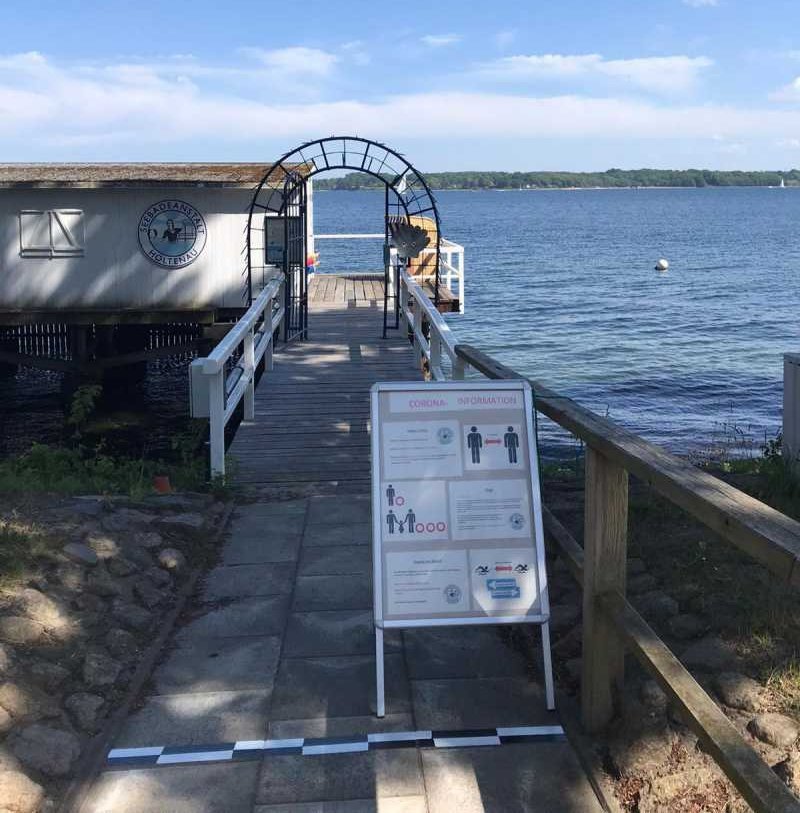 Seebadeanstalt Holtenau Seebadeanstalt Holtenau