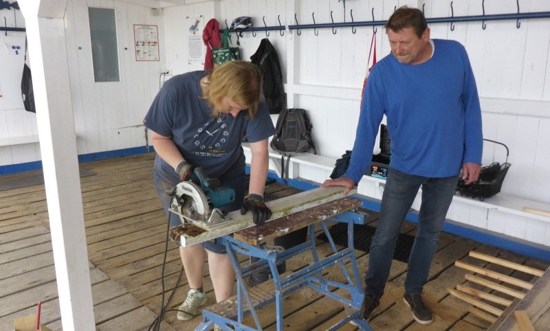 Gemeinsam geht's am besten