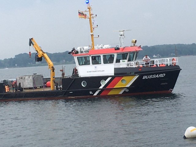 Ölunfall im Seebad 5