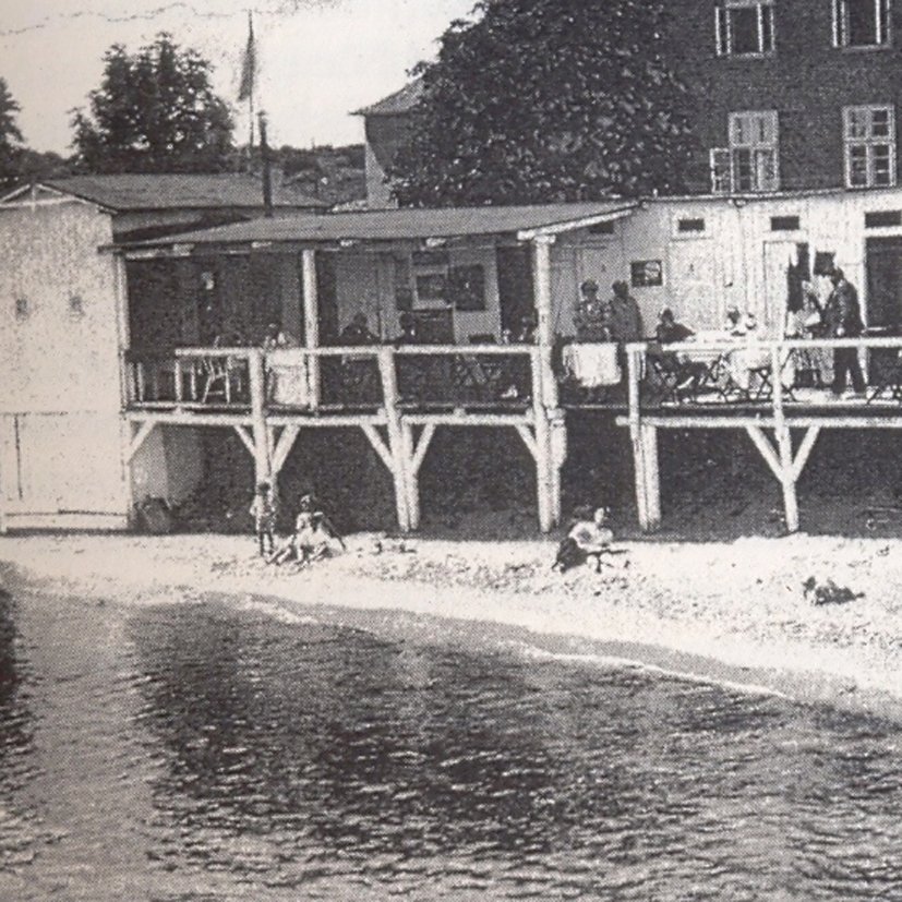 Seebadeanstalt 1929/30