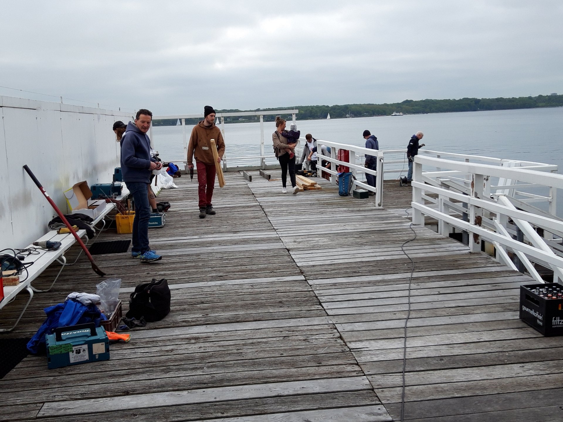 Planken & Bohlen 2021