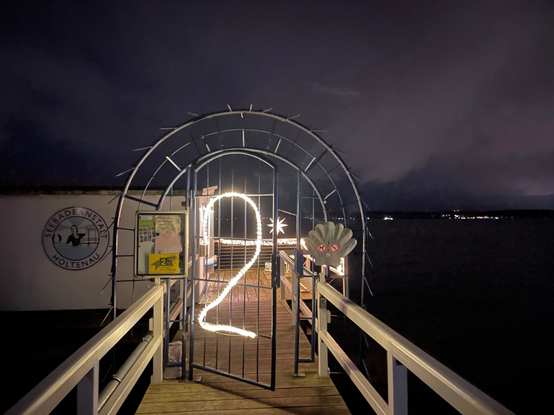 2. Dezember 2022 - Ein Türchen wird geöffnet