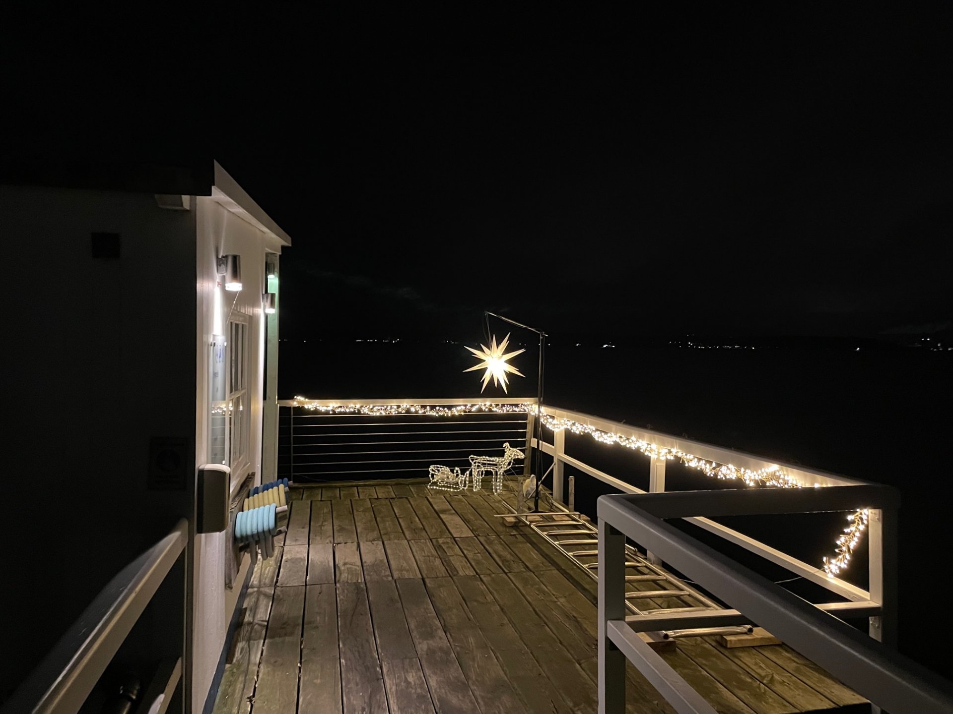 Lichterglanz in der Vorweihnachtszeit