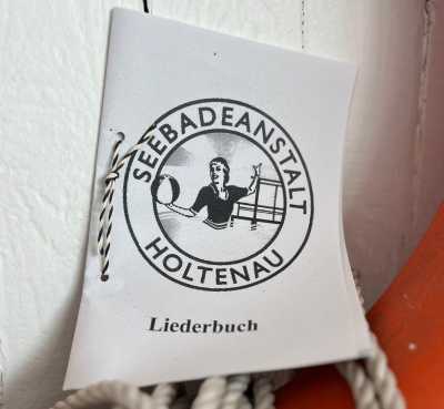 Liederbuch Sommerfest