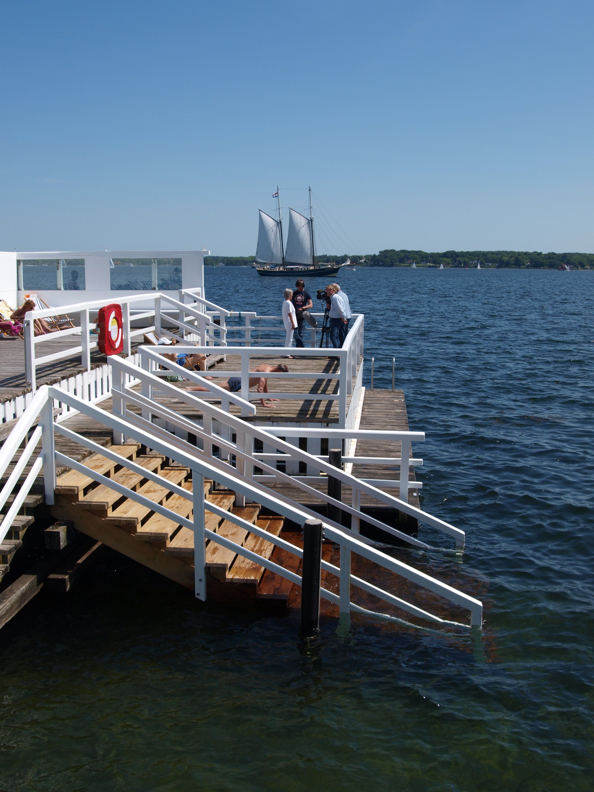 Seebadeanstalt Holtenau